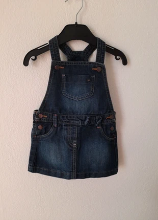 Robe jean , brand: Kitchoun, condition: Very good, size: 6-9 months / 68 cm, €2.50, €3.33 includes Buyer Protection