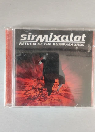 CD sir Mix-a-lot, zustand: Gut, 5,00 €, 5,95 € inklusive Vinted-Käuferschutz
