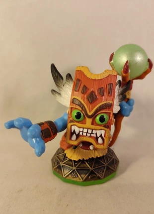 Skylanders Spyro's Adventure Double Trouble, staat: Heel goed, € 2,00, € 2,80 inclusief Kopersbescherming Pro