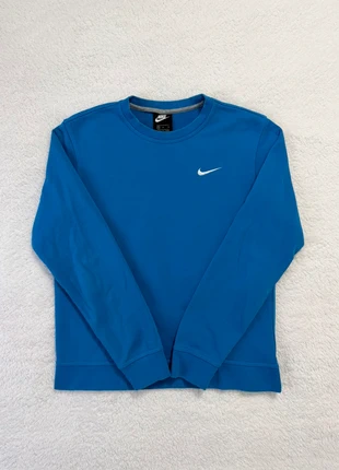 Sweat Nike Solo Swoosh Bleu - Taille M, brand: Nike, condition: New without tags, size: M, €30.00, €32.20 includes Buyer Protection