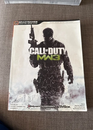 Call of duty mw3 strategy guide, condition: Very good, £3.00, £3.85 includes Buyer Protection