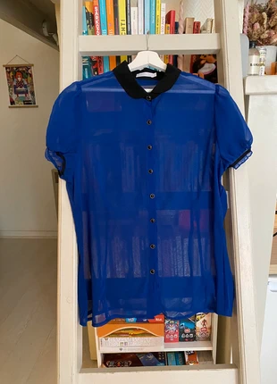 Chemisier, marke: Laetitia Star, zustand: Sehr gut, größe: L / 40 / 12, 4,00 €, 4,90 € inklusive Vinted-Käuferschutz