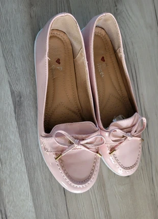 Ballerines 38, marque: TOP Shoes, état: Très bon état, taille: 38, 5,00 €, 5,95 € Protection acheteurs incluse