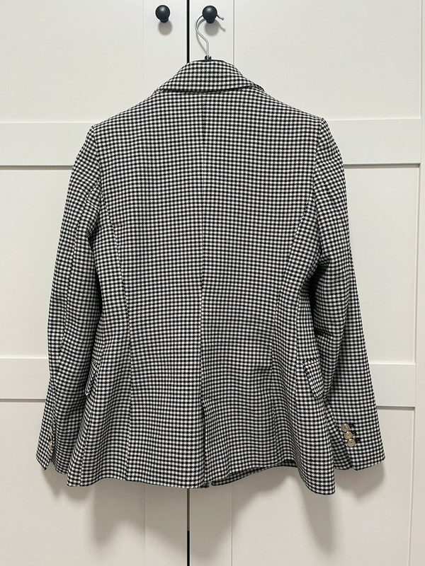 karierter Blazer / Zara / S / wie Neu 5