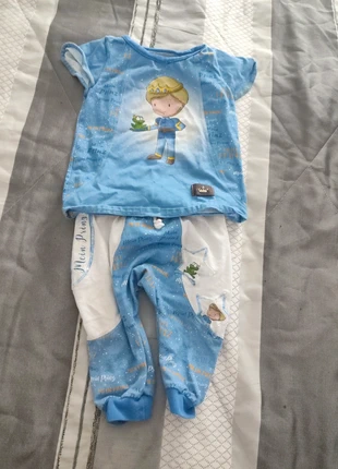 Handmade Set kleiner Prinz 🤴, merk: Handmade, staat: Heel goed, maat: 18-24 maanden / 86 cm, € 11,00, € 12,25 inclusief Kopersbescherming