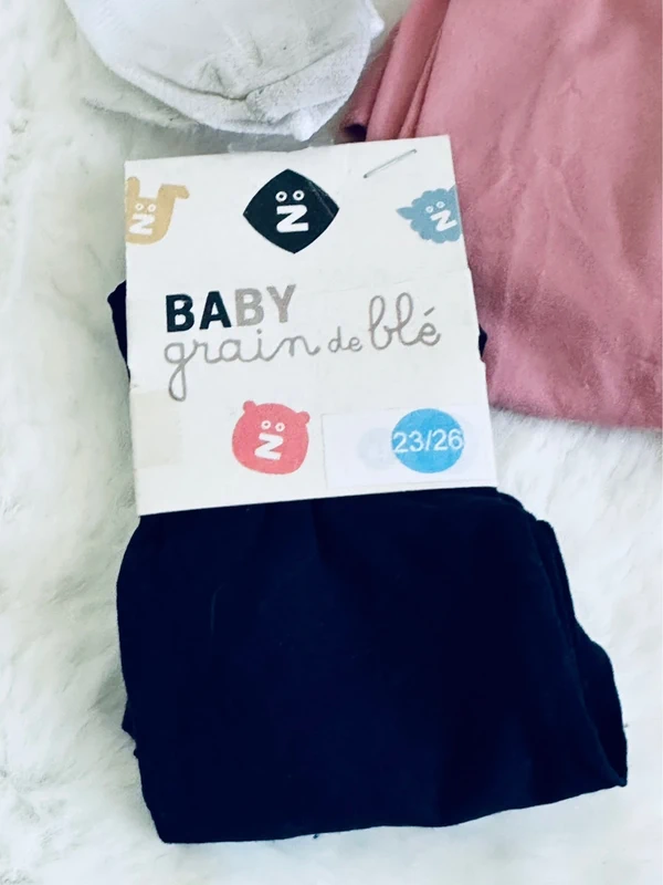 Lot chaussette / collants fins - photo numéro 4