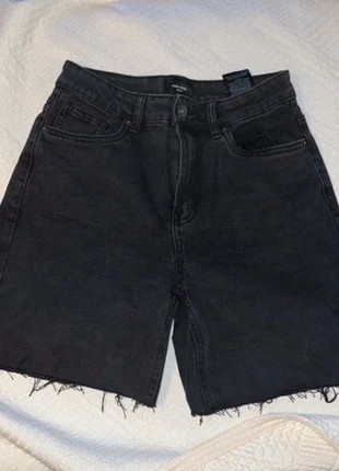 short vintage noir , brand: Vero Moda, condition: New without tags, size: S / 36 / 8, €18.00, €19.60 includes Buyer Protection