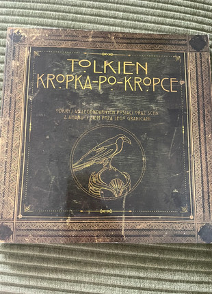 Obrázek k inzerátu: Tolkien kropka po kropce