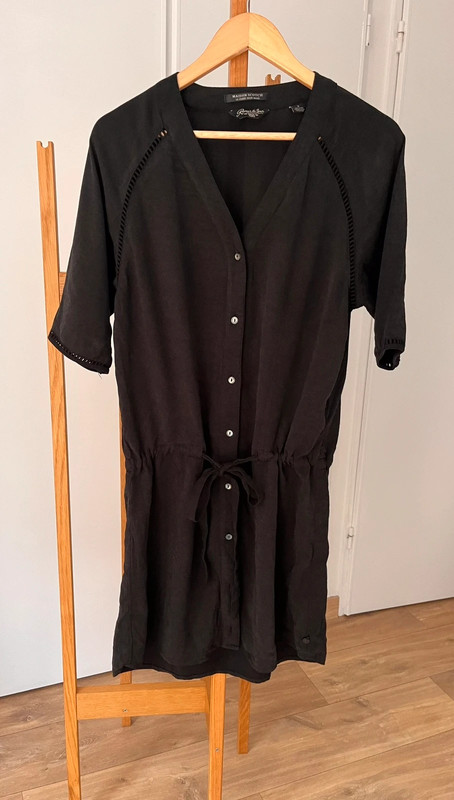 Robe noire 1