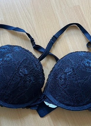 Bikini Blau Spitz Crossover, brand: Vintage Love, condizioni: Ottime, taglia: 70C | IT 1C, €3.00, €3.85 include la Protezione acquisti