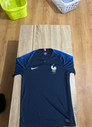 T-shirt EDF, marque: Nike, état: Bon état, taille: S, 3,00 €, 3,85 € Protection acheteurs incluse