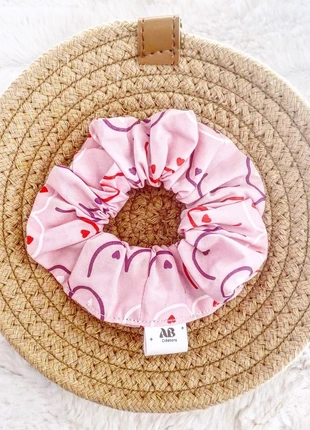 Chouchou/scrunchie octobre rose, marca: Alex Blooming, estado: Nuevo con etiquetas, 7,00 €, 8,05 € Protección al comprador Pro incluida