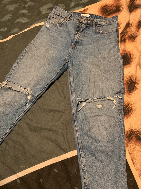 Mom Jeans Zara 2