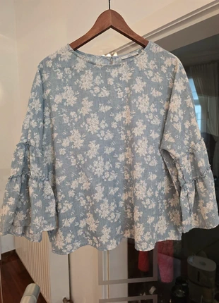 Boho chic style. Top manche longue, marque: EDC by Esprit, état: Très bon état, taille: L / 40 / 12, 20,00 €, 21,70 € Protection acheteurs incluse