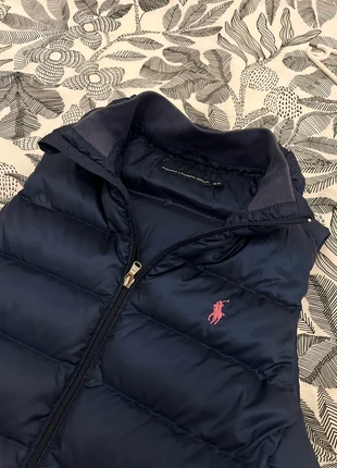 🧥 Doudoune sans manches Ralph Lauren Golf – Bleu Marine (Taille M), marque: Ralph Lauren, état: Très bon état, taille: M, 70,00 €, 74,20 € Protection acheteurs incluse