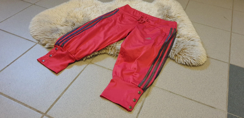 Kolonel annuleren rammelaar Hose Jogginghose S 36 shorts Training sport adidas climate pink - Vinted