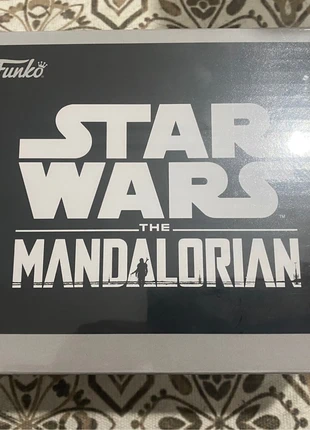 Star Wars The Mandalorian Collector Box, marca: Funko Pop, estado: Novo sem etiquetas, tamanho: Tamanho único, €38.90, €41.55 inclui Proteção do Comprador
