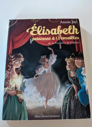 Elisabeth princesse à Versailles, estado: Muy bueno, 3,00 €, 3,85 € Protección al comprador incluida