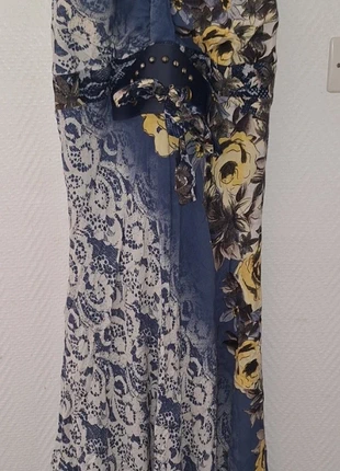 Robe longue imprimé, doublé et élastique, marke: kesmode, zustand: Neu, größe: XL / 42 / 14, 8,00 €, 9,10 € inklusive Vinted-Käuferschutz