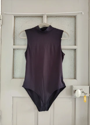 Body noir, brand: H&M, condition: Good, size: M / 38 / 10, €2.00, €2.80 includes Buyer Protection