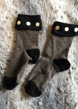 Chaussettes neuves, merk: LAINE, staat: Nieuw zonder prijskaartje, maat: S | 35–38, € 10,00, € 11,20 inclusief Kopersbescherming