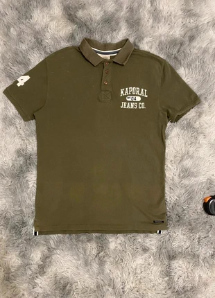 Polos - Kaporal - Vintage / 2000’s - Taille L - Très bon état - Logo brodé numéro 4, brand: Kaporal, condition: Very good, size: L, €20.00, €21.70 includes Buyer Protection