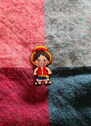 One Piece Monkey D. Rufy, marca: OnePiece, estado: Muito bom, €2.70, €3.54 inclui Proteção do Comprador