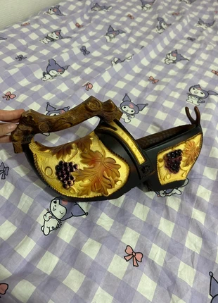Sabot porte bouteille vintage ancien, condition: Very good, €30.00, €32.20 includes Buyer Protection
