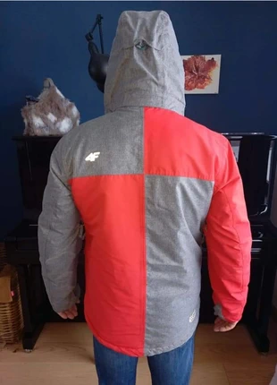 Veste de ski homme, marca: 4F, estado: Muy bueno, tamaño: S, 50,00 €, 53,20 € Protección al comprador incluida