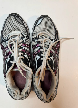 Womens Asics Gel Galaxy 5 Size 10 T281N Vinted