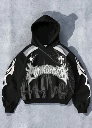 Pull American Vintage Old School USA 90s, brand: Vintage Dressing, condizioni: Ottime, taglia: L, €32.99, €35.34 include la Protezione acquisti