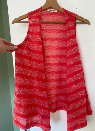 Aeropostale Sleeveless cardigan, brand: Aéropostale, condition: Very good, size: S / 36 / 8, €3.00, €3.85 includes Buyer Protection