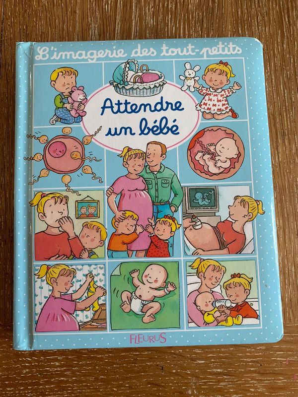 Pour Noel Livre L Imagerie Des Tout Petits Attendre Un Bebe Vinted Pour Noel Livre L Imagerie Des Tout Petits Attendre Un Bebe Vinted