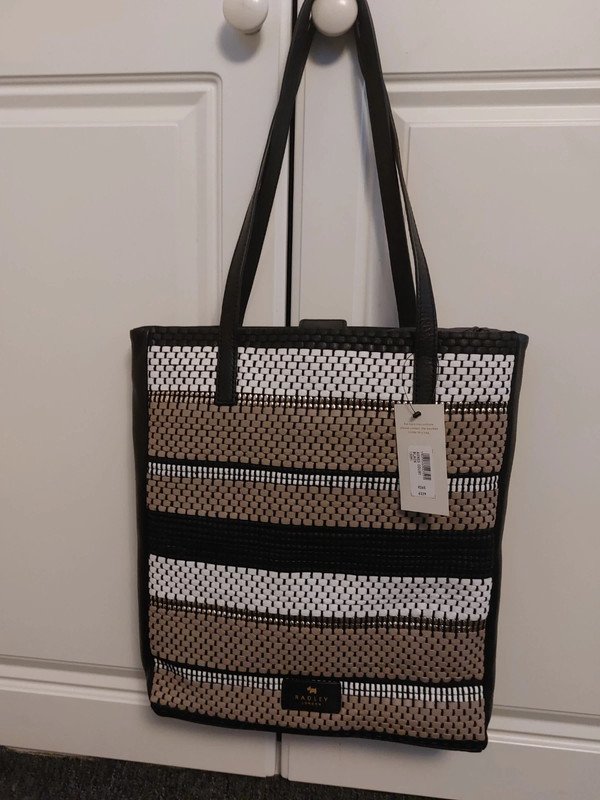 Black Radley Shoulder Bag - Vinted