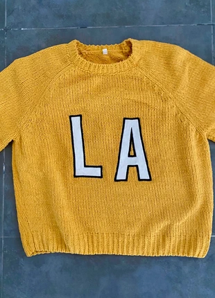 Sweat de lã, marca: C&A, estado: Muito bom, tamanho: 11 anos / 146 cm, €5.00, €5.95 inclui Proteção do Comprador