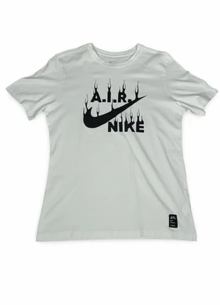 T-shirt Nike air blanc taille M, brand: Nike, condition: Very good, size: M, €15.00, €16.45 includes Buyer Protection