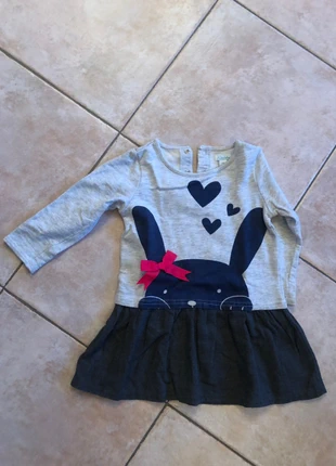 Robe lapin, marque: Kimbaloo, état: Très bon état, taille: 18-24 mois / 86 cm, 3,00 €, 3,85 € Protection acheteurs incluse