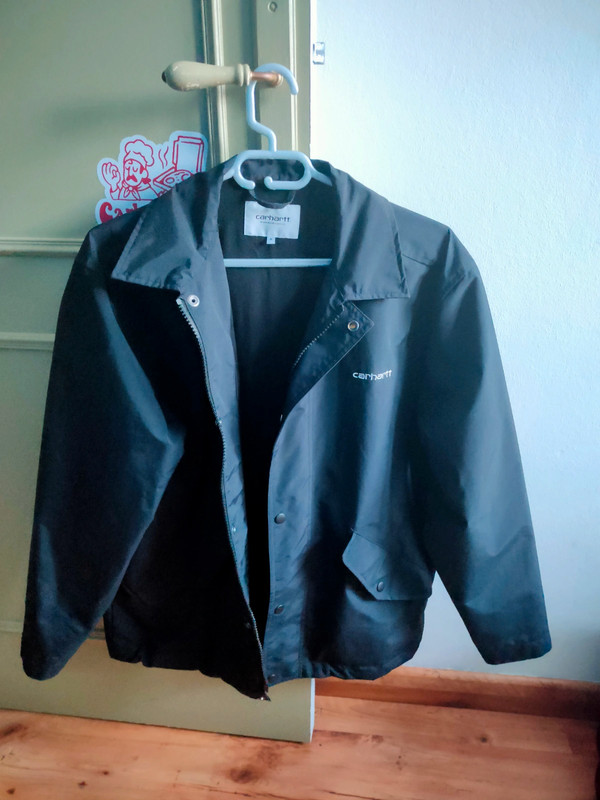 Carhartt evans jacket deals