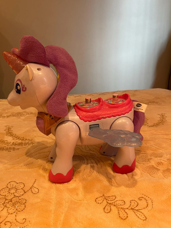 VTech – Tut Tut Copains – Azalée La Licorne – Jouet Licorne