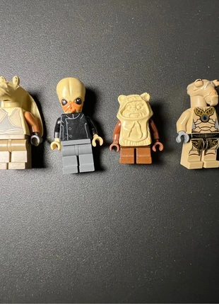 Lot de figurine lego star wars "alien", marke: LEGO, zustand: Sehr gut, größe: Frühchen, bis 44, 24,00 €, 25,90 € inklusive Vinted-Käuferschutz