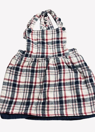 Meisjes Salopettejurk “Primark” maat 92, brand: Primark, condizioni: Ottime, taglia: 24-36 mesi / 92 cm, €2.95, €3.80 include la Protezione acquisti