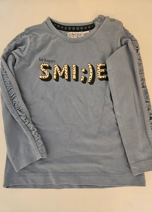 Longsleeve, marque: Dirkje, état: Très bon état, taille: 12-18 mois / 80 cm, 1,50 €, 2,28 € Protection acheteurs incluse
