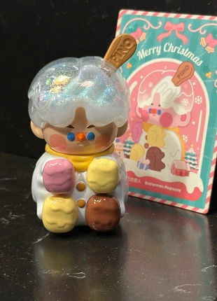 Popmart Pino Jelly Make a Wish Series Snowman Popsicle, brand: POPMART, condition: Very good, size: One size, €14.80, €16.24 includes Buyer Protection