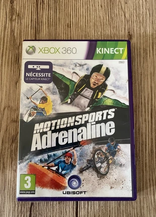 Motion sport adrénaline, condition: Very good, €2.00, €2.80 includes Buyer Protection