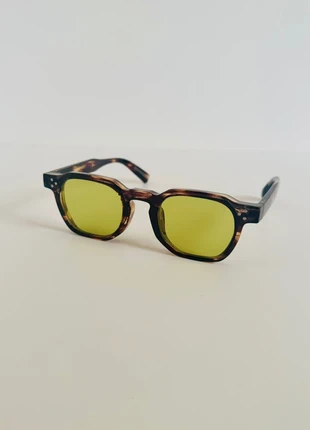 Korean-Style Green Lens Glasses with Full Set, brand: NO LABEL, condition: New without tags, £12.50, £13.83 includes Buyer Protection Pro