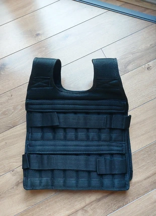 Verzwaringsvest tm 20 kg, merk: onbekend, staat: Nieuw zonder prijskaartje, € 17,50, € 19,08 inclusief Kopersbescherming