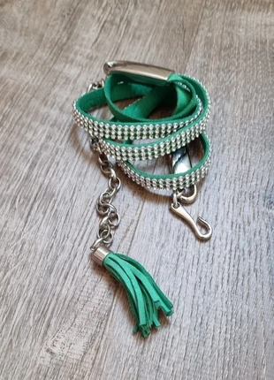 Cintura gioiello 💚, marca: Cintura M, estado: Nuevo sin etiquetas, 3,00 €, 3,85 € Protección al comprador incluida