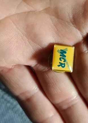 Pin's MCR, marque: MCR, état: Bon état, 1,00 €, 1,75 € Protection acheteurs incluse