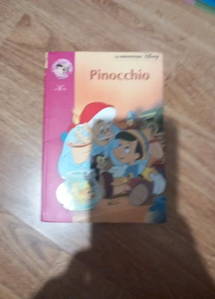 Pinocchio la bibliothèque Disney, état: Très bon état, 2,00 €, 2,80 € Protection acheteurs incluse