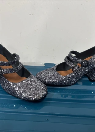 Babies à talons et paillettes Jonak P36 neuves !, brand: Jonak, condition: New with tags, size: 36, €40.00, €42.70 includes Buyer Protection